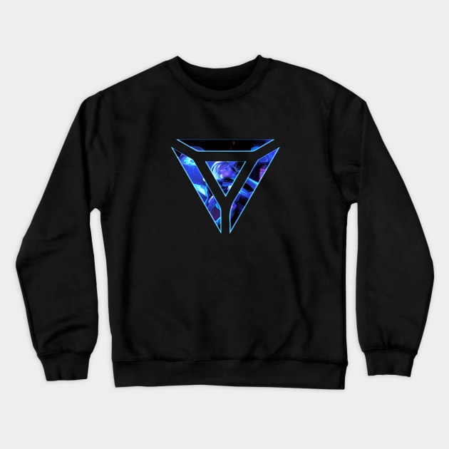 Project Ashe Crewneck Sweatshirt by InuStudios